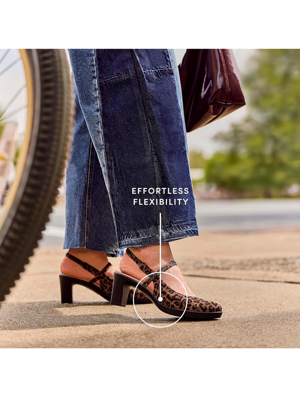 LifeStride Evoke Pump Lux Navy 9.5 M. G/2498-3:v - Picture 2 of 11